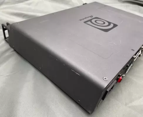 Ampeg - Portaflex 500 Watt Head MOSFET Preamp 6